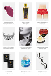 Coffret Cadeau d'Amour