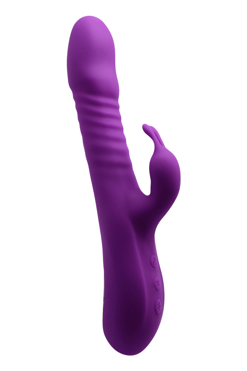 Vibro Rabbit va et viens Romax