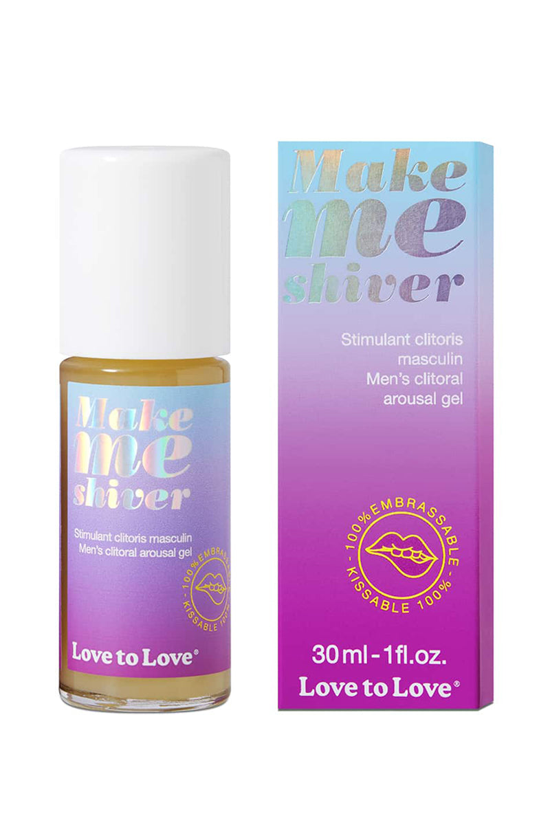 Stimulant clitoris Make Me Shiver 30ml - Love To Love