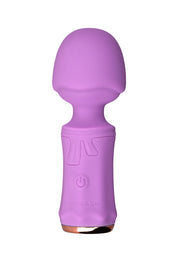 Mini vibro rechargeable SecretFuntasy violet