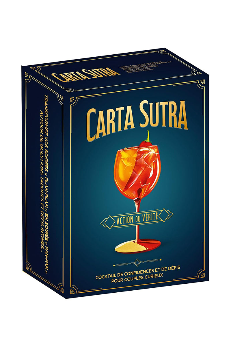 Carta Sutra Action ou vérité