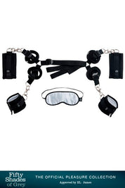 Kit d'attaches pour lit - Fifty Shades Of Grey