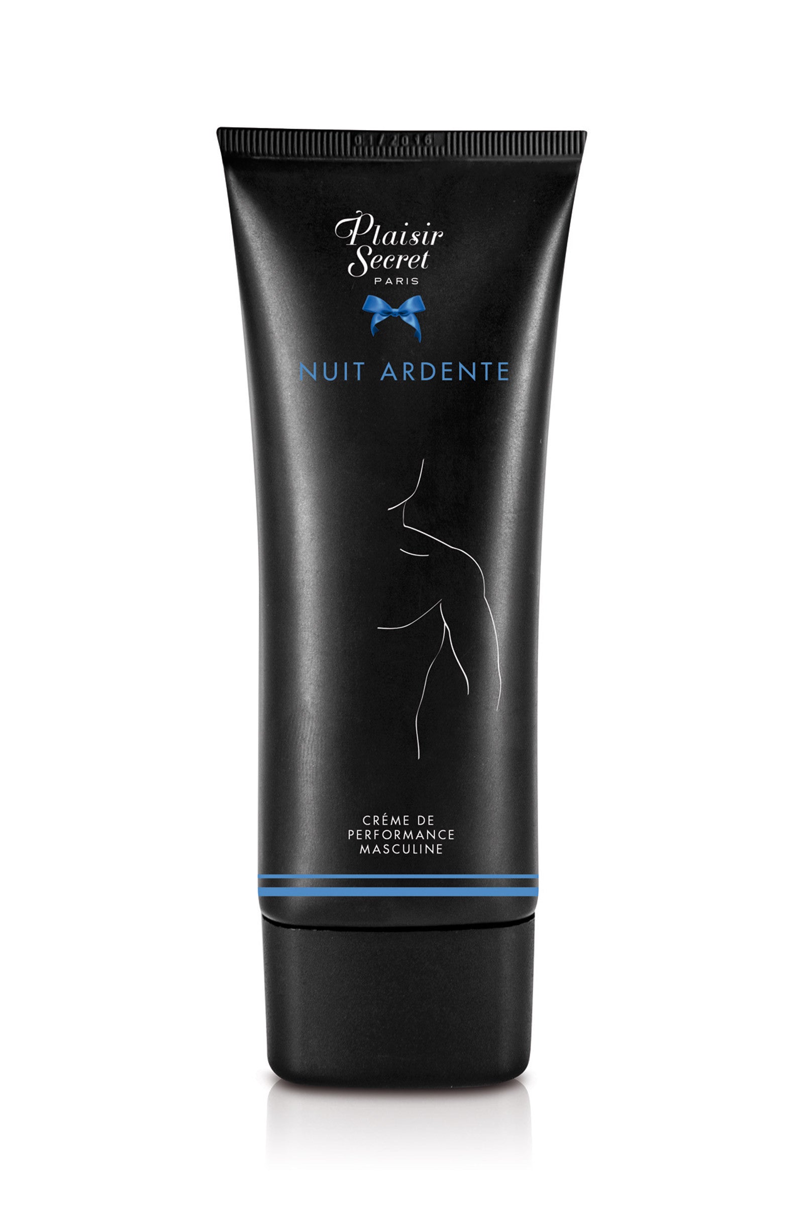 Crème de nuit ardente pour homme 60ml