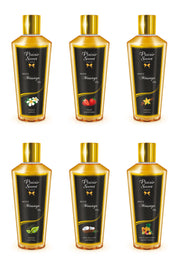 Coffret Plaisir secret 6 huiles