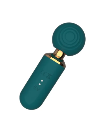 Baguette de massage avec aspiration et tapotement by La Fée-C