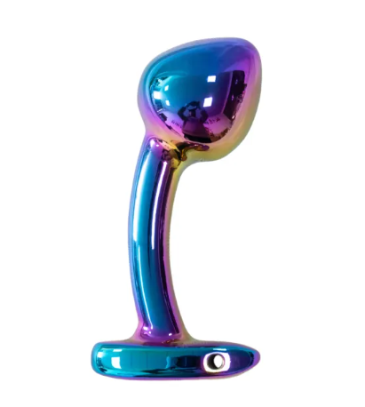 Plug Anal en Métal Inoxydable by La Fée-C