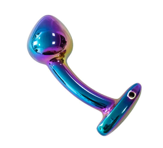 Plug Anal en Métal Inoxydable by La Fée-C