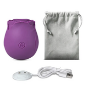Vibromasseur Clitoridien Flower by La Fée-C