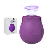 Vibromasseur Clitoridien Flower by La Fée-C