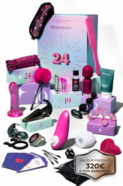 Calendrier de l'Avent Womanizer "Enjoy"