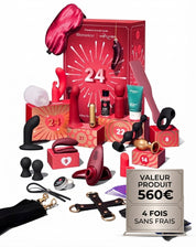 Calendrier de l'Avent Womanizer "Couple"