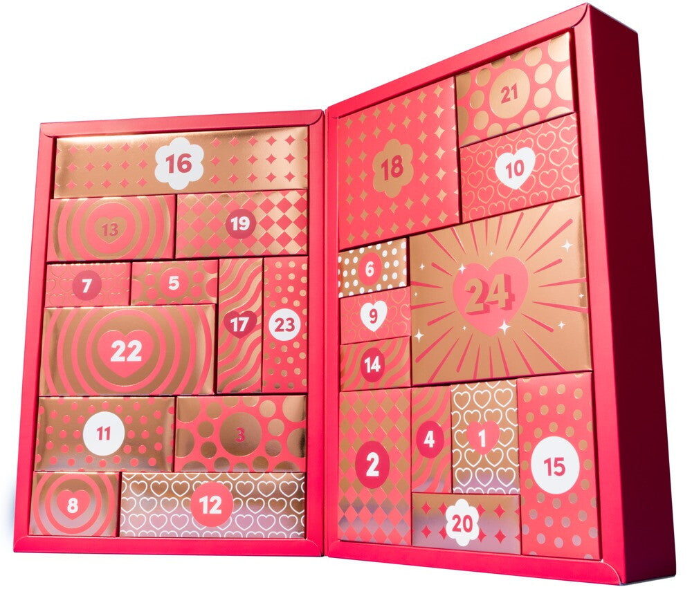 Calendrier de l'Avent Womanizer "Couple"