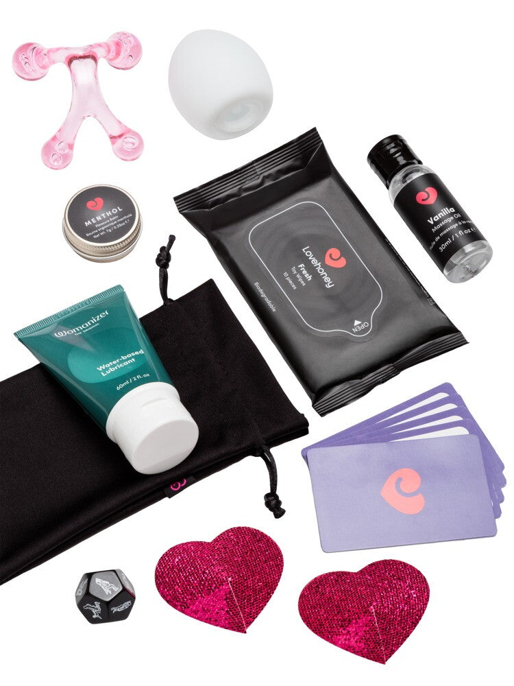 Calendrier de l'Avent Womanizer "Enjoy"