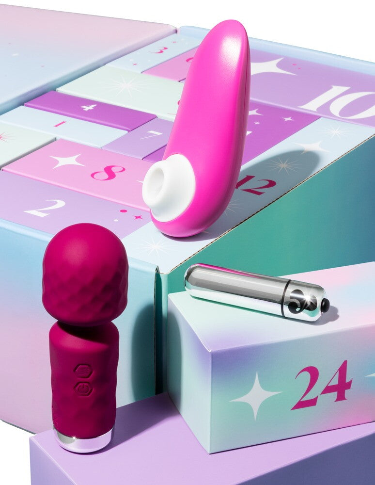 Calendrier de l'Avent Womanizer "Enjoy"