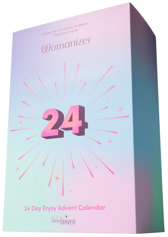Calendrier de l'Avent Womanizer "Enjoy"