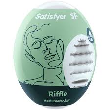 Satisfyer Eggs Riffle