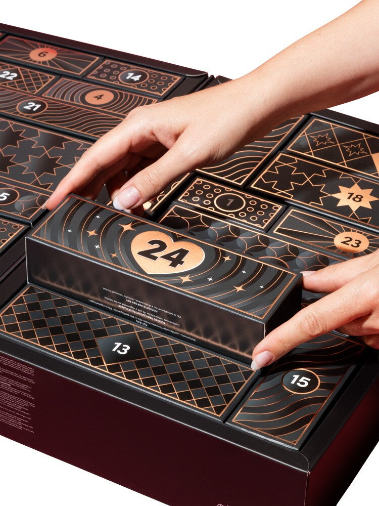 Calendrier de l'Avent Womanizer "Luxury"