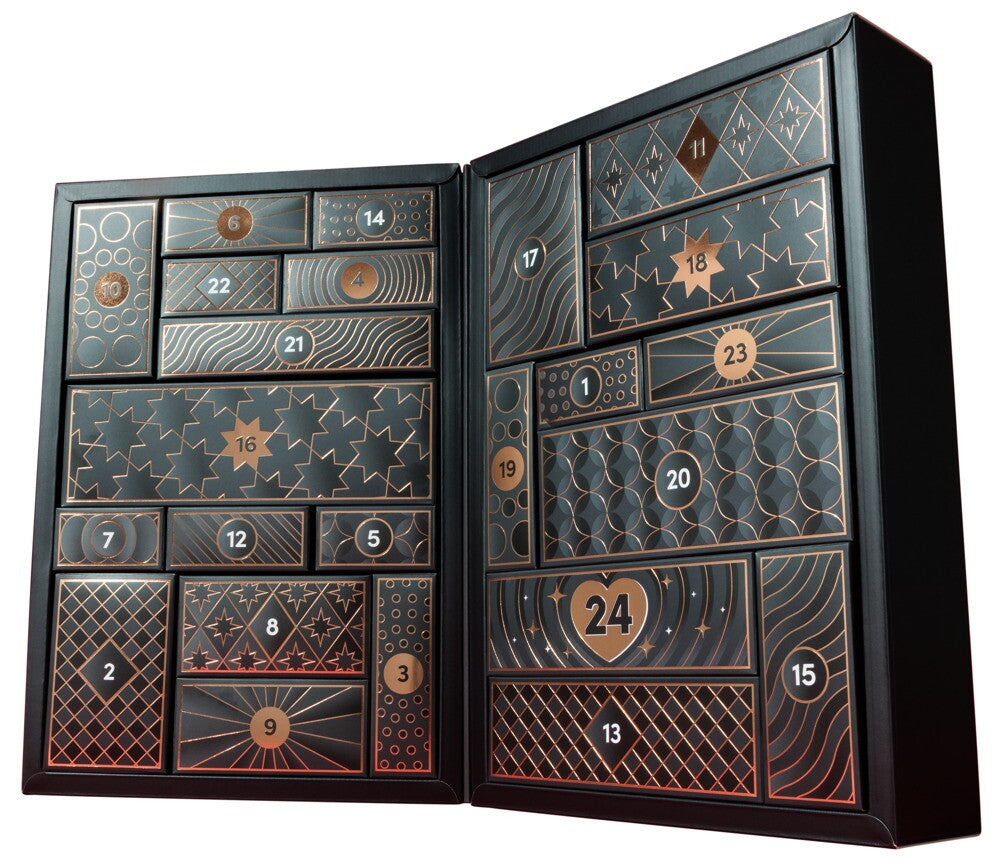 Calendrier de l'Avent Womanizer "Luxury"