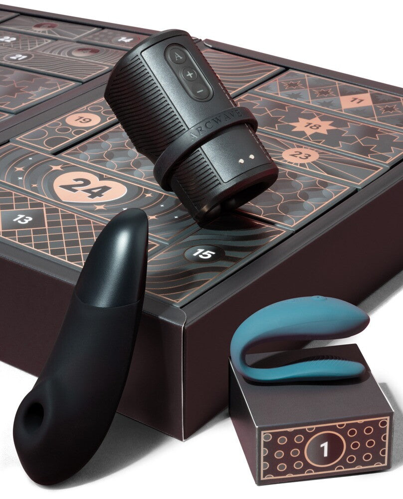 Calendrier de l'Avent Womanizer "Luxury"