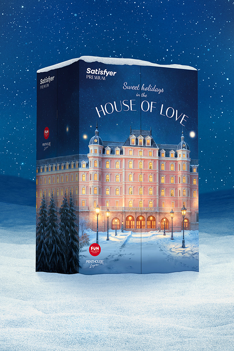 Calendrier de l'Avent Satisfyer Premium