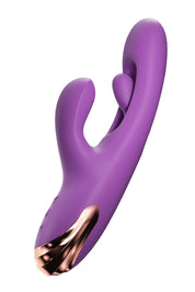 Vibromasseur rabbit mouvement caressant Point G
