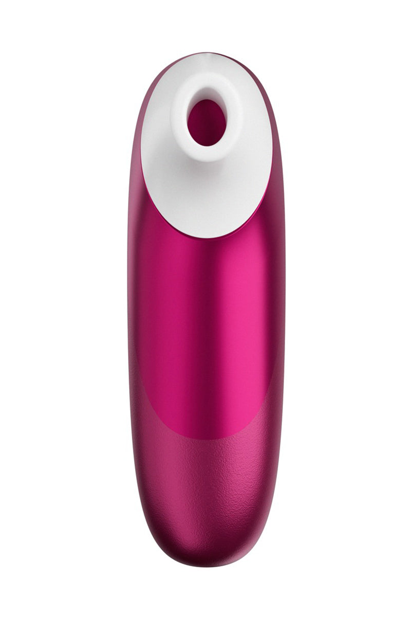 Stimulateur clitoridien Womanizer Pro rose