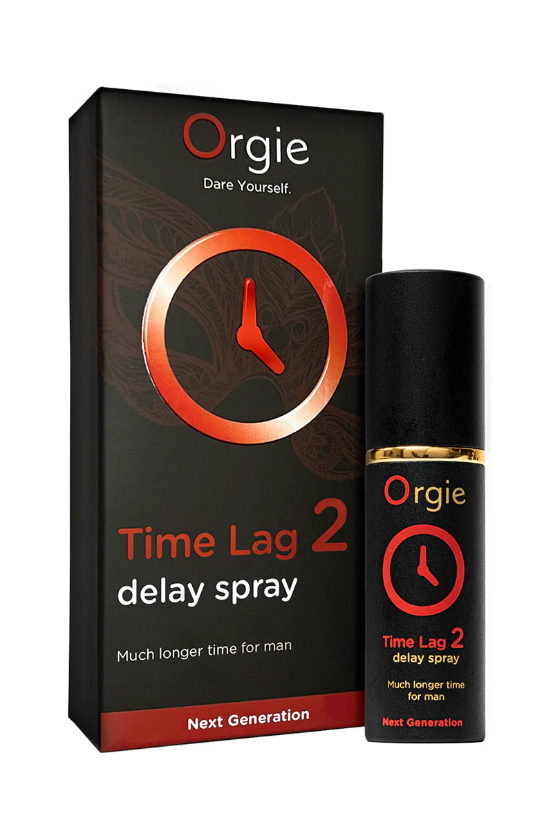 Spray retardant Time Lag 2 25ml