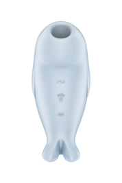 Stimulateur sans contact et vibrant Seal You Soon - satisfyer