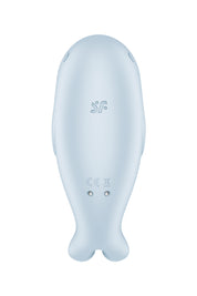 Stimulateur sans contact et vibrant Seal You Soon - satisfyer