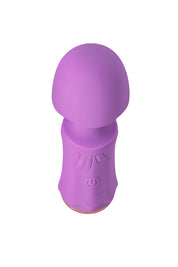 Mini vibro rechargeable SecretFuntasy violet
