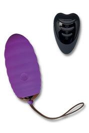 Oeuf vibrant Ocean Breeze V2 - Noir, Rose ou violet