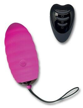 Oeuf vibrant Ocean Breeze V2 - Noir, Rose ou violet